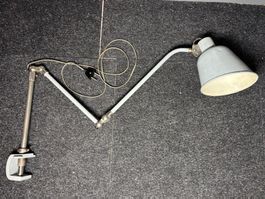 Tischlampe Arbeitslampe Gelenklampe Mid Century Modern