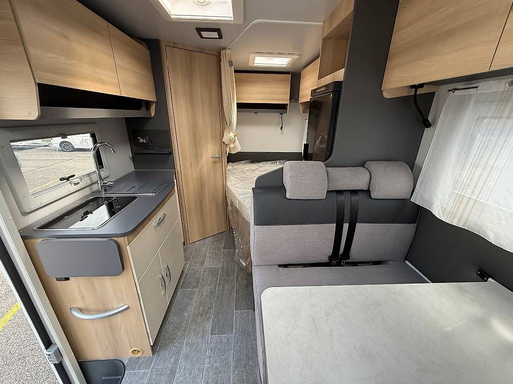 Mobilhome: ITINEO Cozi PF600 – Gebraucht aus Langenthal von Reisemobil01 2