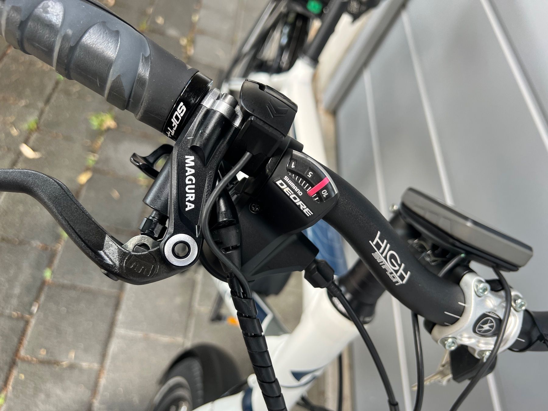 Simplon Velos: SIMPLON KAGU BOSCH NEODRIVES ERA10 – Gebraucht aus Eschen von Sele-Radsport 1