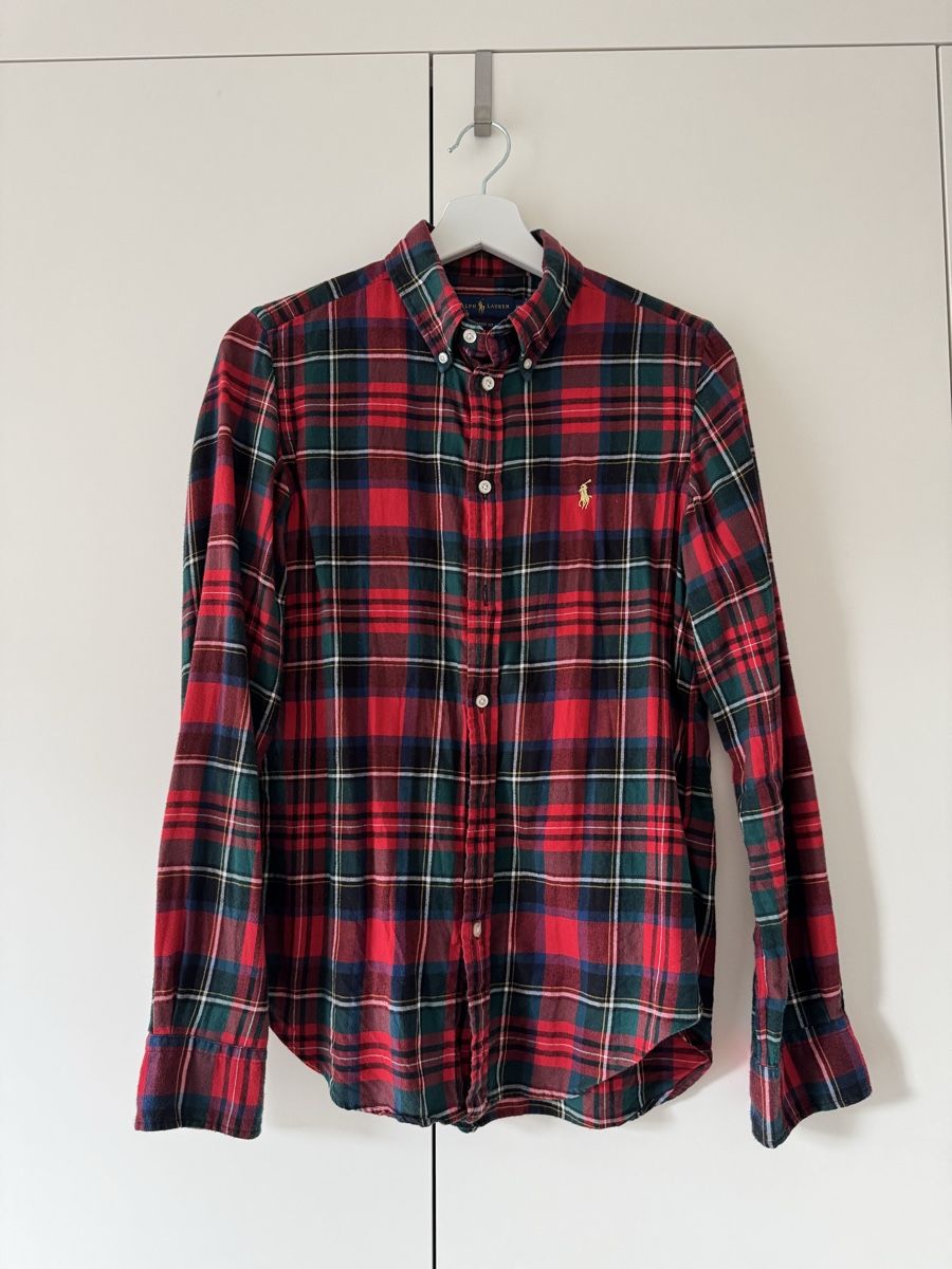Ralph Lauren Camicette: Ralph Lauren Hemd kariert – Usato da Zürich venduto da ale_5f2y 3