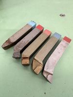 Drehstahlhalter, Turning holders.