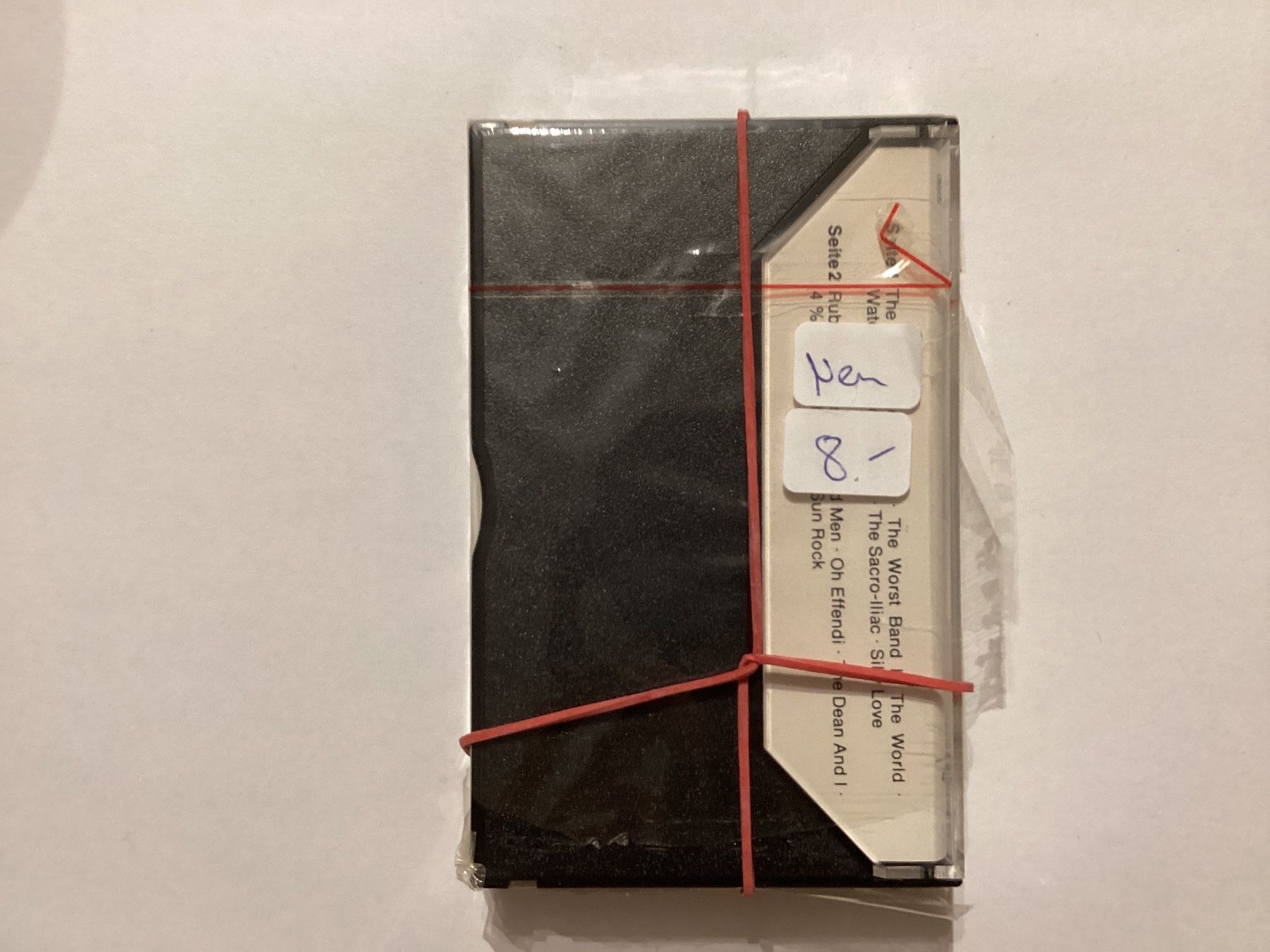Musicassette: 10 CC MC (Neu) – Nuovo (secondo la descrizione) da Gutenswil venduto da Hamzian 1