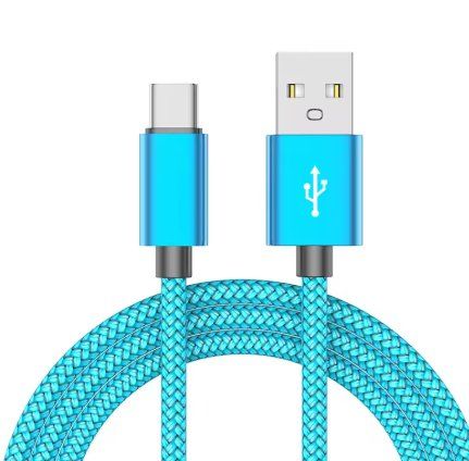 Kabel: USB-A-auf-Typ-C-Schnellladekabel 3 Meter – Neu und originalverpackt aus Hohentannen von TeamMagma