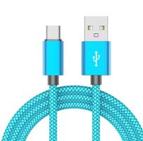 USB-A-auf-Typ-C-Schnellladekabel 3 Meter