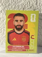 FIFA WM 2026 Sticker Dani Carvajal Spanien United Edition