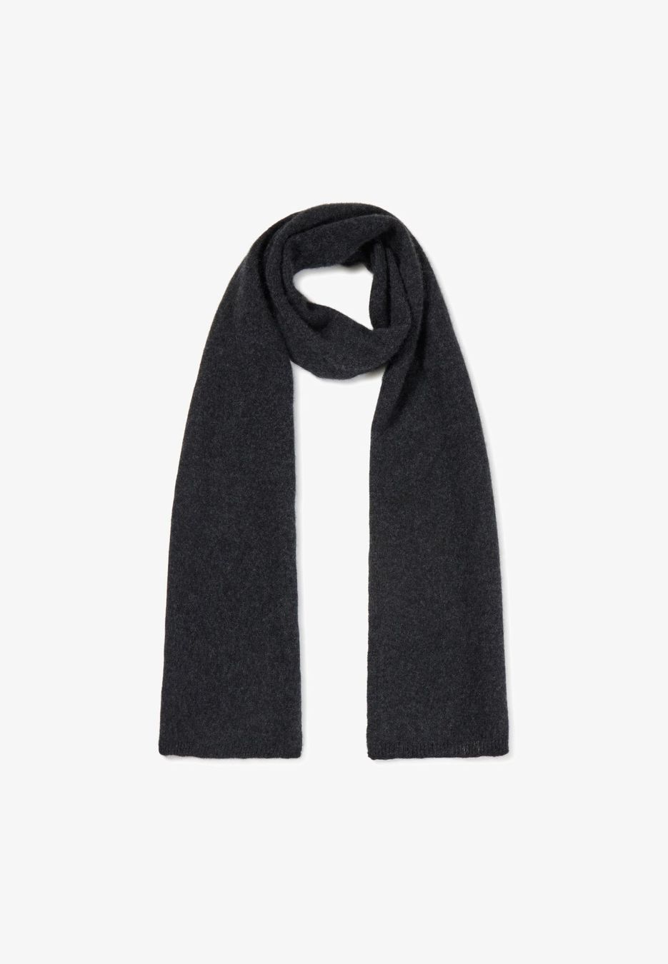 Foulard & Sciarpe: CASH-MERE Schal, dunkel-antrazit – Usato da Dübendorf venduto da FineDeals