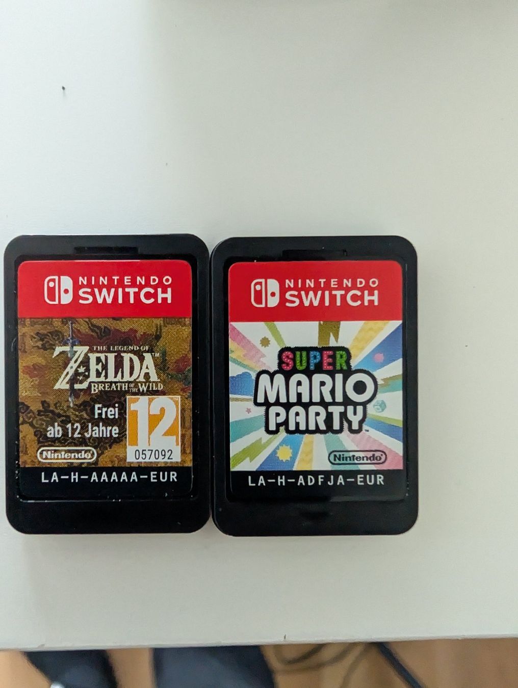 Nintendo Console: Nintendo switch oled in Weiss – Usato da Winterthur venduto da Luca-S 2