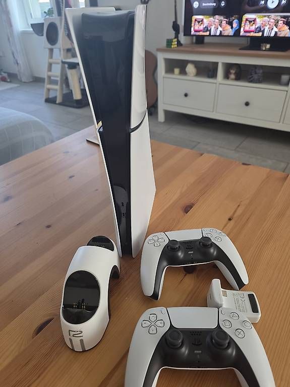 Console: PlayStation 5 Slim Disc Edition  – Usato da Arnegg venduto da sha_576r 2