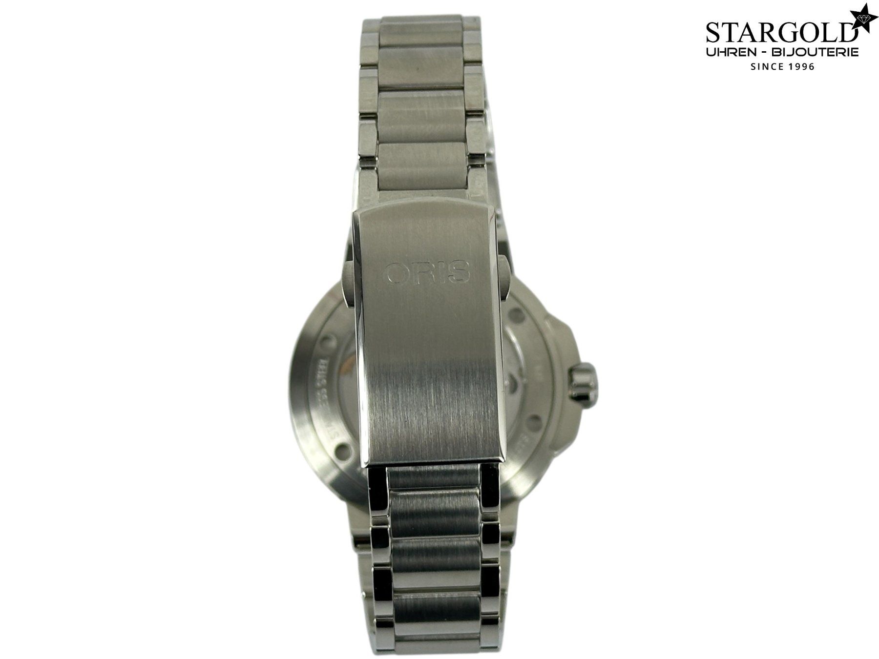 Oris Orologi: Oris Aquis Date - 01 400 7769 4135 – Usato da Zürich venduto da Stargold-Uhren 2