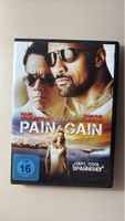 Pain & Gain DVD mit Dwayne Johnson - Top Zustand!