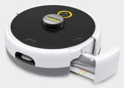 Kärcher Aspirateurs & Accessoires: Saugroboter Kärcher RCF 3 – D'occasion à Bassersdorf par Lilipi 3