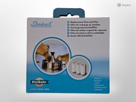 PET SAFE Aktivkohlenfilter für Katzenbrunnen