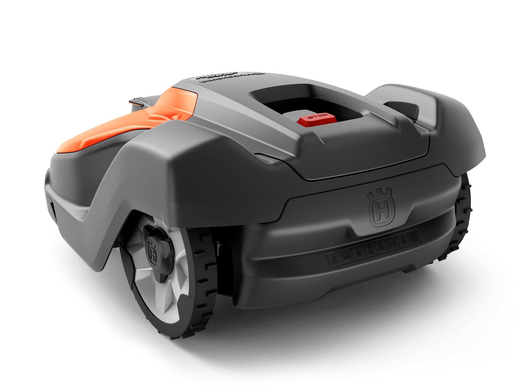 Husqvarna Rasenmäher: HUSQVARNA AUTOMOWER® 550 EPOS – Neu und originalverpackt aus Feldbach von elmer8714 2