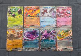 Pokémon Glory of Team Rocket ✨Main-Set komplett✨️ MINT🤩