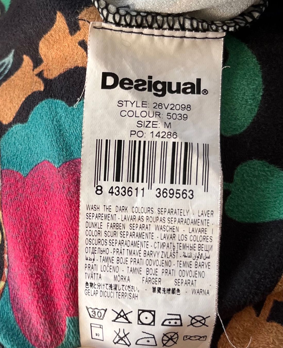 Desigual Kleider: Desigual Kleid – Gebraucht aus Hombrechtikon von SuGa 4