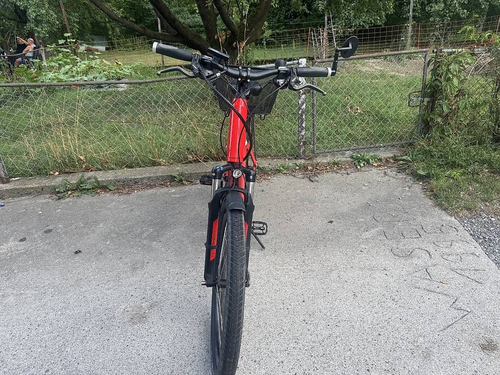 Stromer Vélos: E-BIKE / STROMER ST1 / 45 km/h – D'occasion à Luzern par aba_fn2k 2