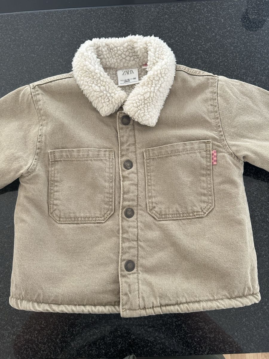 Zara Vestes & Manteaux: Zara jacket size 68 – Neuf (Voir description) à Zürich par hak_5sm5