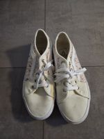 Vans Schuhe mit Blumenmuster 