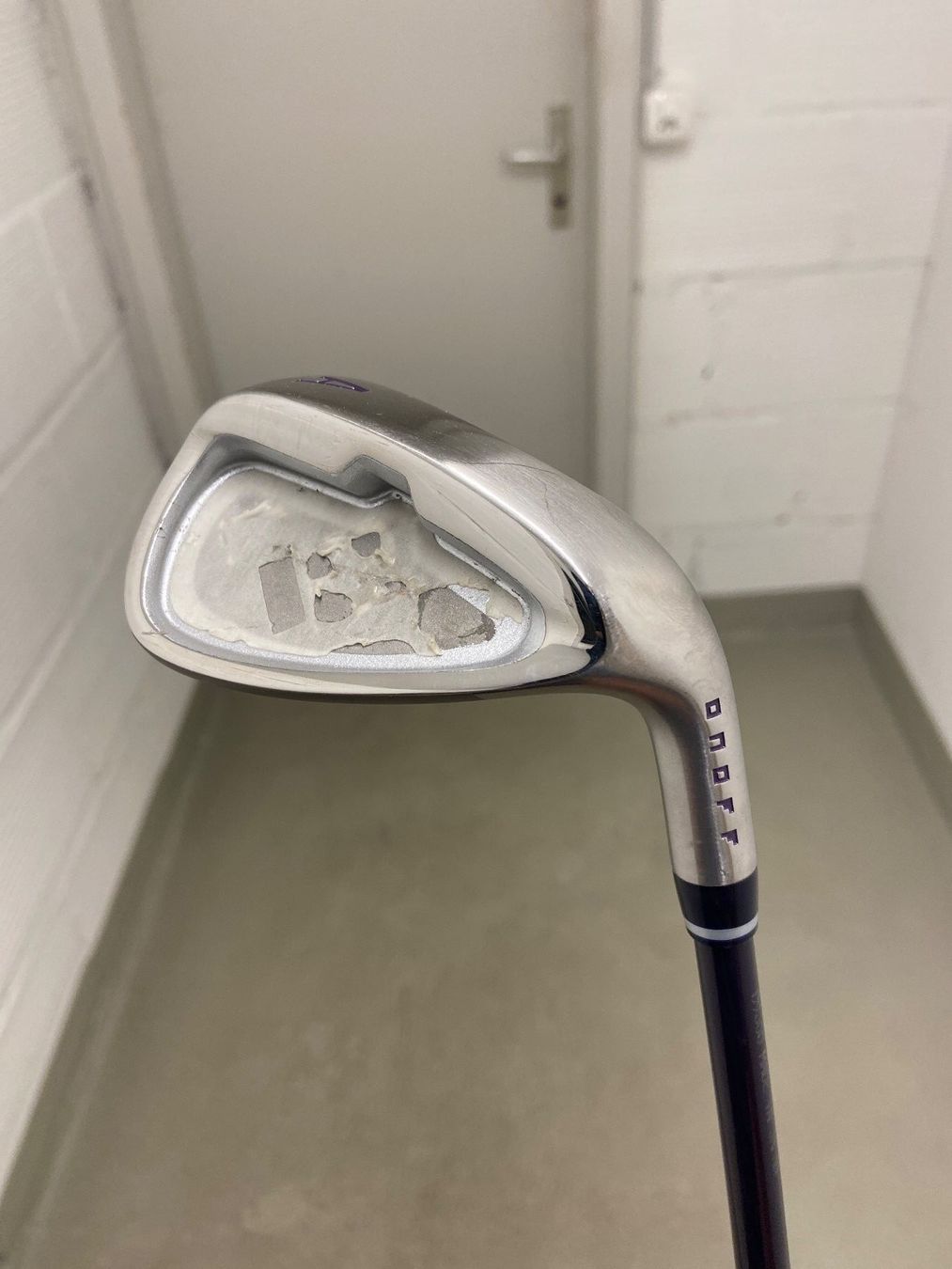 Mazze & Set: OnOff Golf - Wedge A - Deep & Low Gravity - A-Flex - RH – Nuovo (secondo la descrizione) da Frauenfeld venduto da golfdude