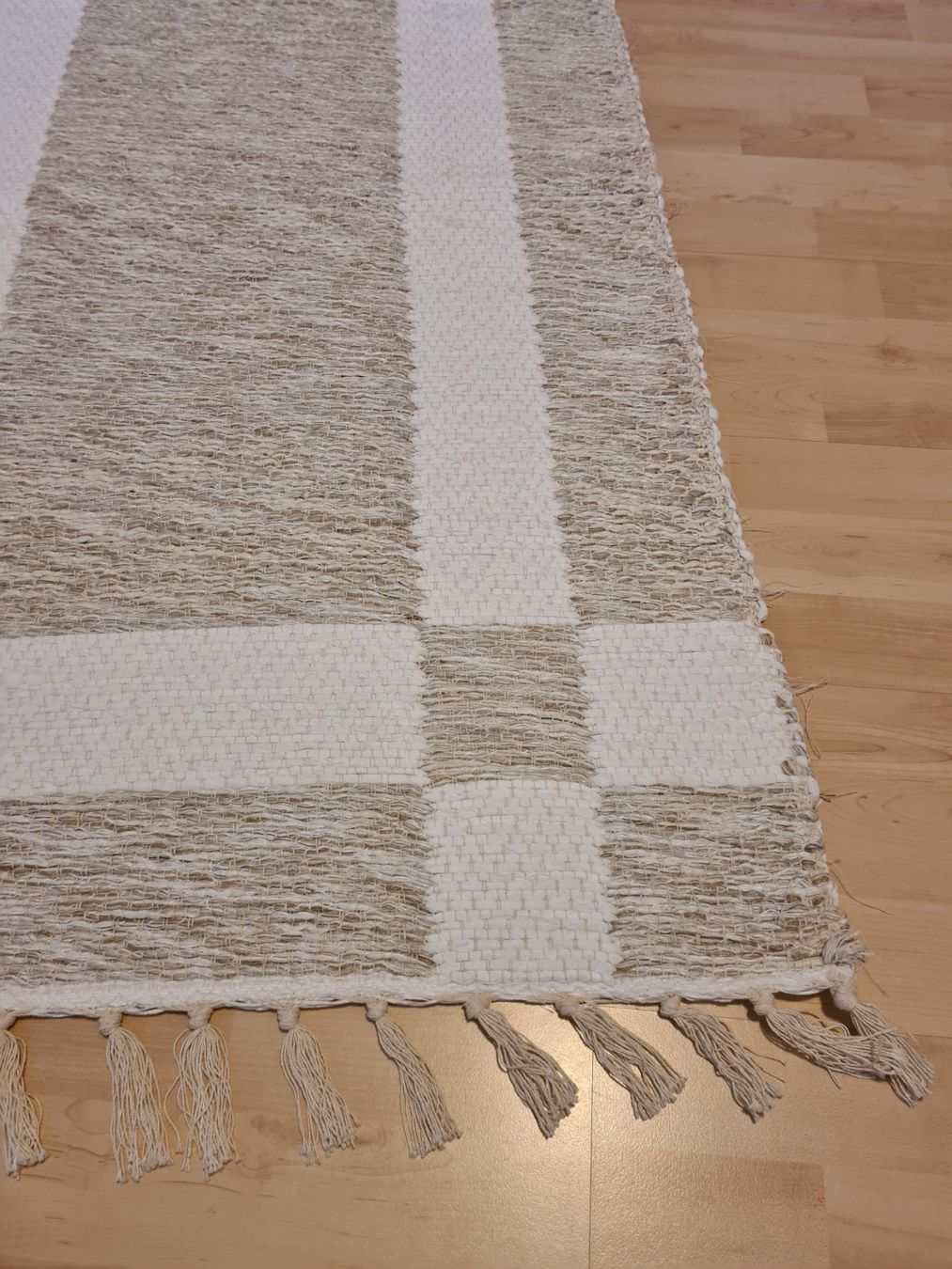 Tapis: Teppich, Bettvorleger, 70x135 cm 2-seitig – Neuf avec emballage d'origine à Bremgarten AG par Deseodec 3
