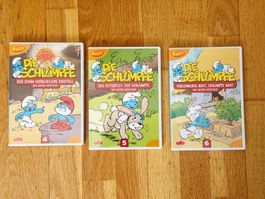 Die Schlümpfe DVD Sammlung Peyo