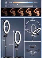 Ring Light with Tripod
