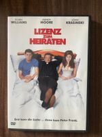 Lizenz zum Heiraten (2007) DVD 📀