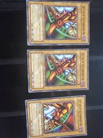Yu-Gi-Oh! Exodia-Teile Konvolut (Dark Beginning 1)