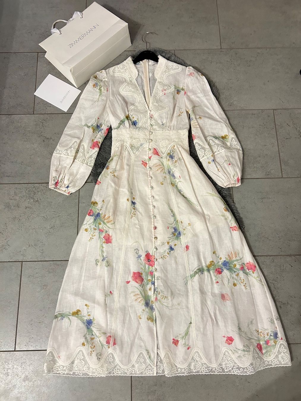 Zimmermann Vestiti: Zimmermann Elegant Dress – Usato da St.Josefen venduto da lop_lh8d