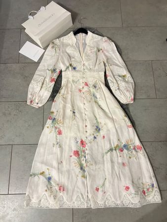 Zimmermann Elegant Dress