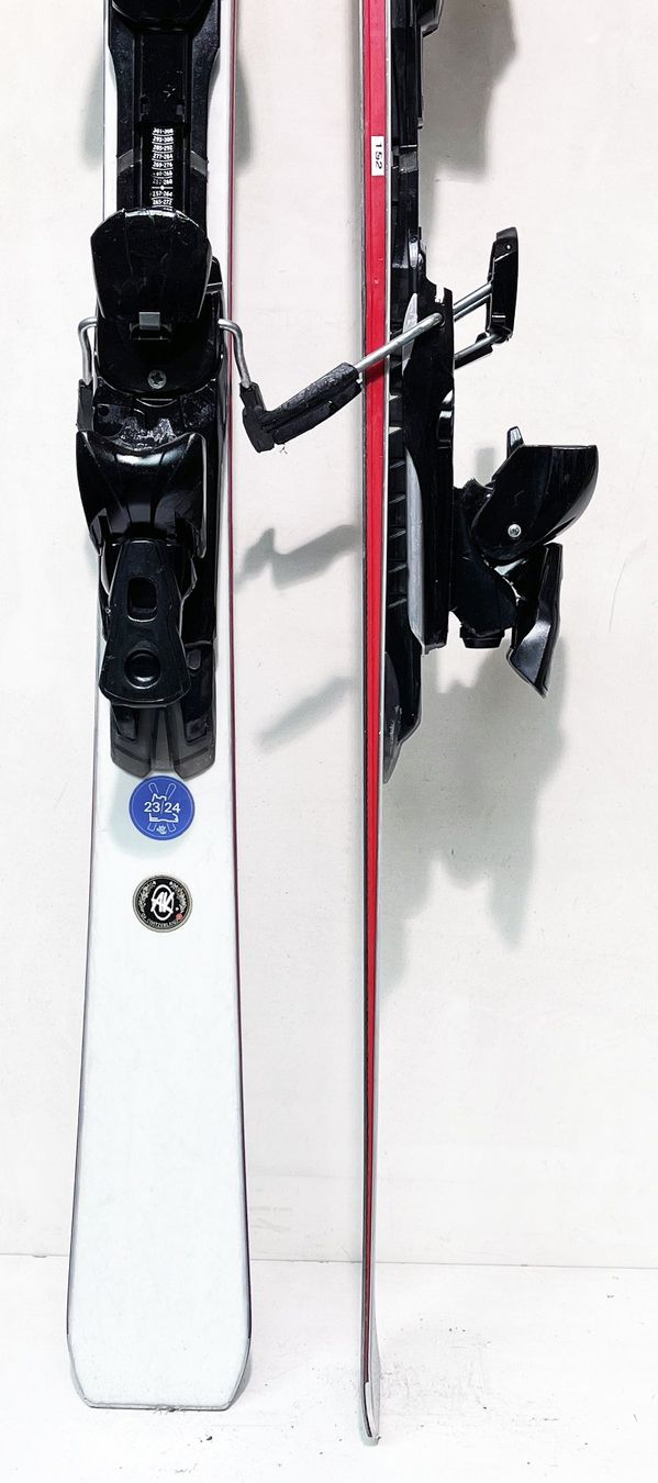 Sci: AK  152 cm; SWISS Ski – Usato da Brüttisellen venduto da SkiverkaufStepan 3