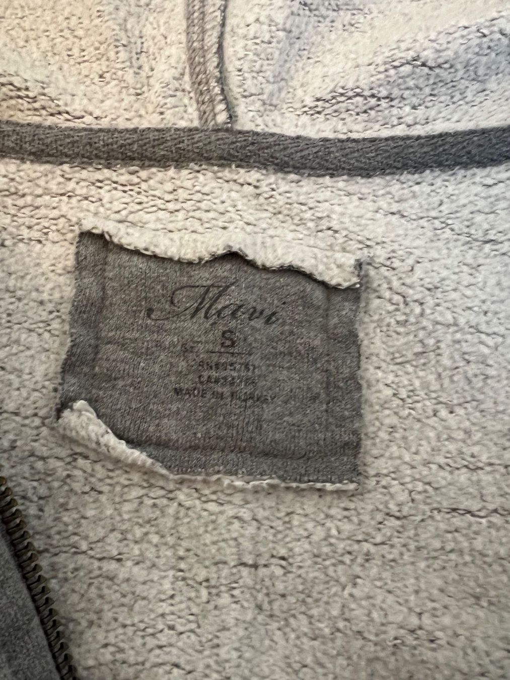 Mavi Maglioni & Felpe: Cooler Zipper von Mavi, Gr.S – Usato da Winterthur venduto da mic_l98y 2