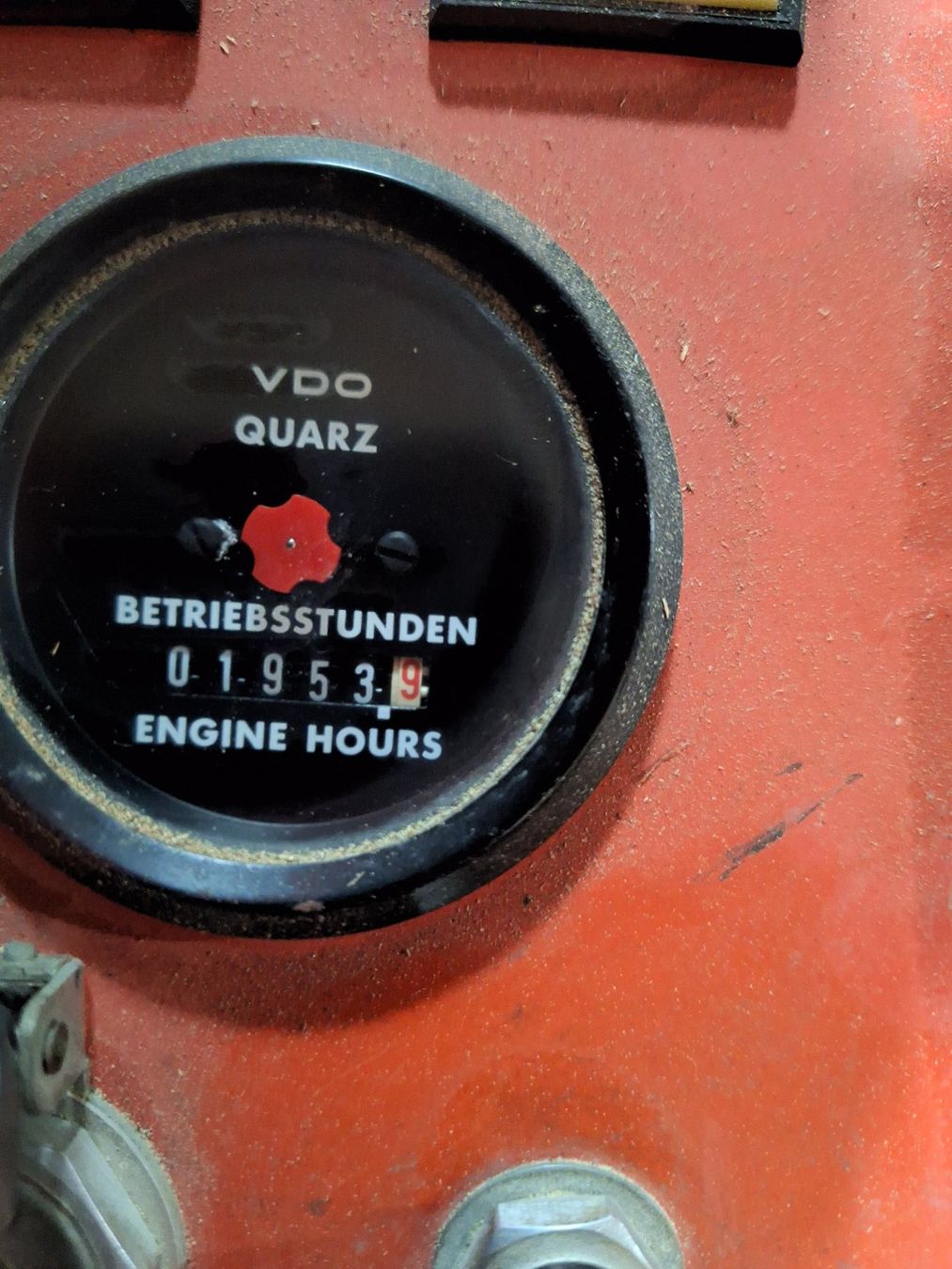 Bucher Traktoren: Bucher Transporter G 2800 – Gebraucht aus Aeschi b. Spiez von Chrisma2 2