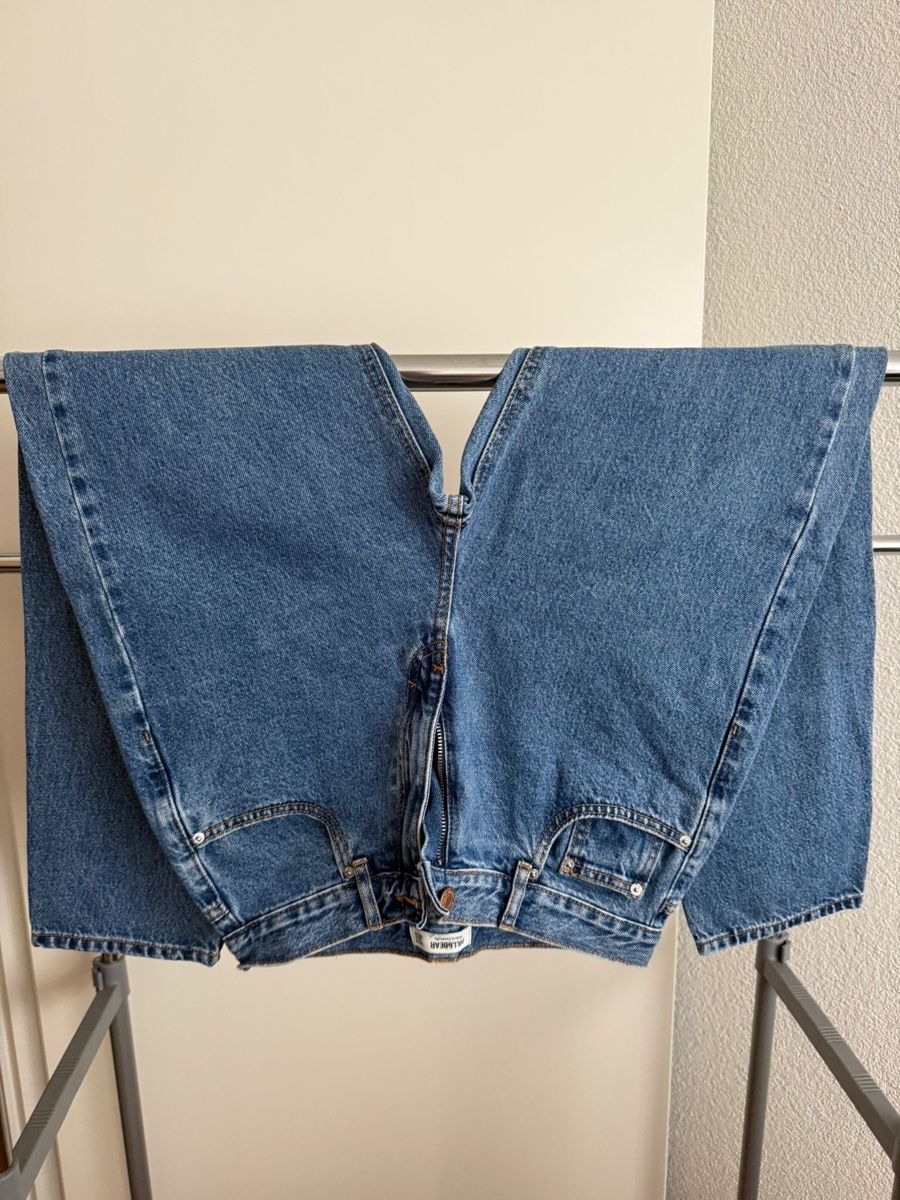 Pull&Bear Jeans: Pull&Bear Jeans, Gr. 38, hellblau, Top Zustand, neuwertig – Nuovo (secondo la descrizione) da Dintikon venduto da 2ndhandcloset