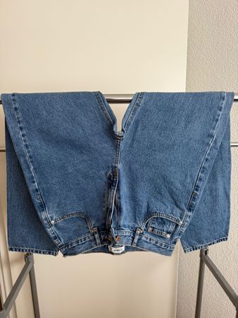 Pull&Bear Jeans, Gr. 38, hellblau, Top Zustand, neuwertig