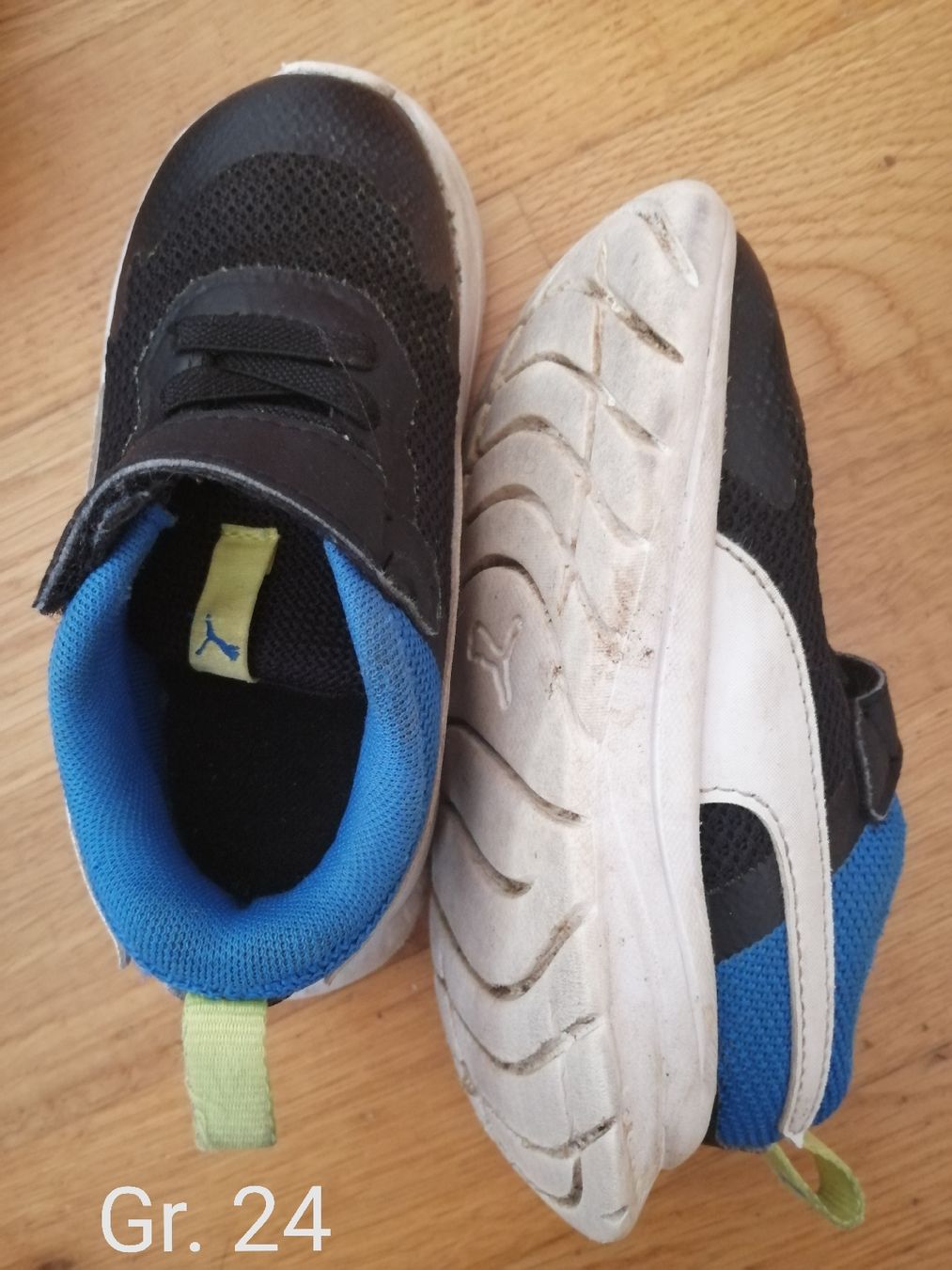 Schuhe für Jungen: Kinderschuhen set Gr. 23-24 – Gebraucht aus Oensingen von jia_gs8g 3
