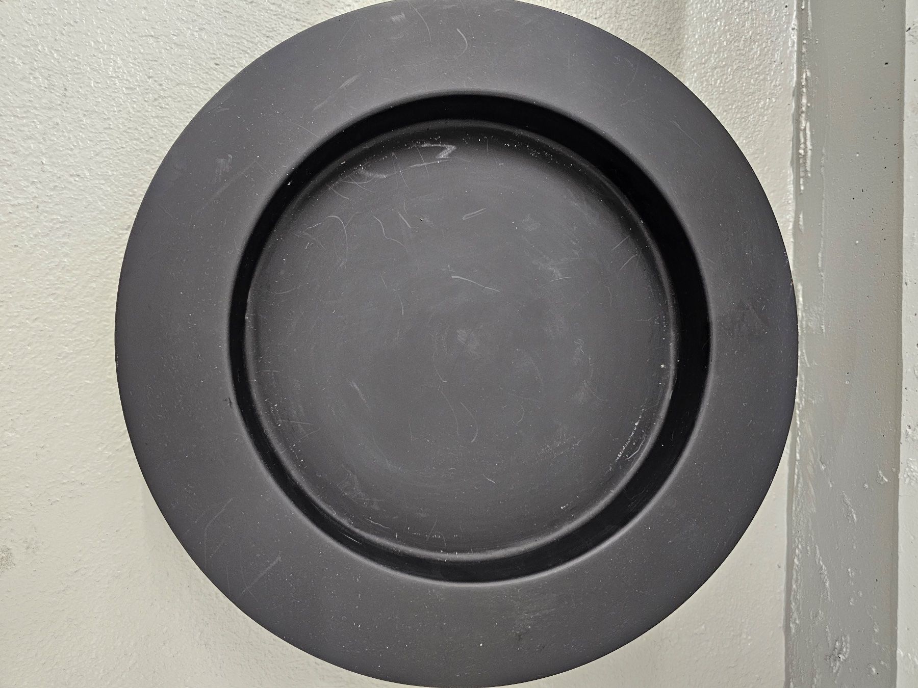 Vasi & Recipienti: Vase Glas mit Sockel 90 hoch – Usato da Sirnach venduto da windrad65 3