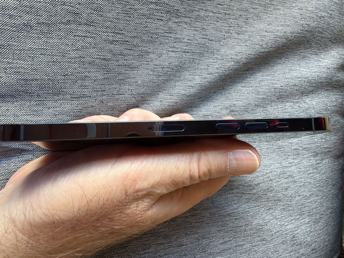 Apple Telefoni cellulari / Smartphones: iPhone 12 Pro Max - Bleu - 256 GB – Usato da Troinex venduto da Tschoop 6