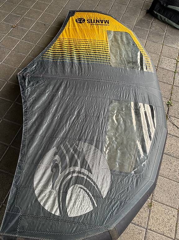 Surf: Wing 2.5 m Capirinha -Mantis – Usato da Sachseln venduto da vanfelder