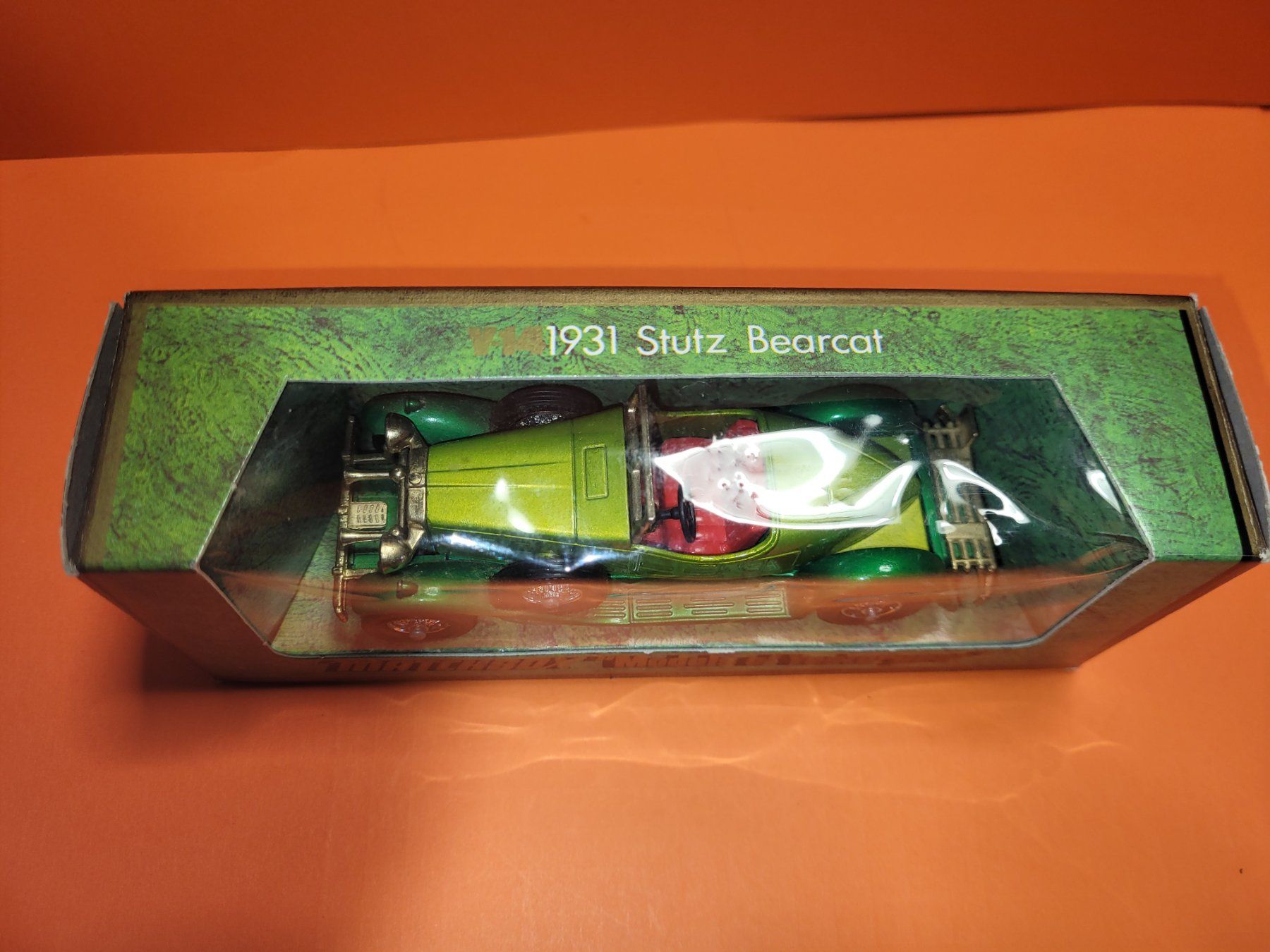 Modellautos: Stutz Bearcat 1931 – Neu (gemäss Beschreibung) aus Domdidier von Bimbo57 3