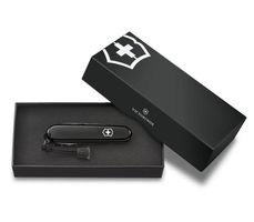 Victorinox Onyx Black Edition Spartan -neu-