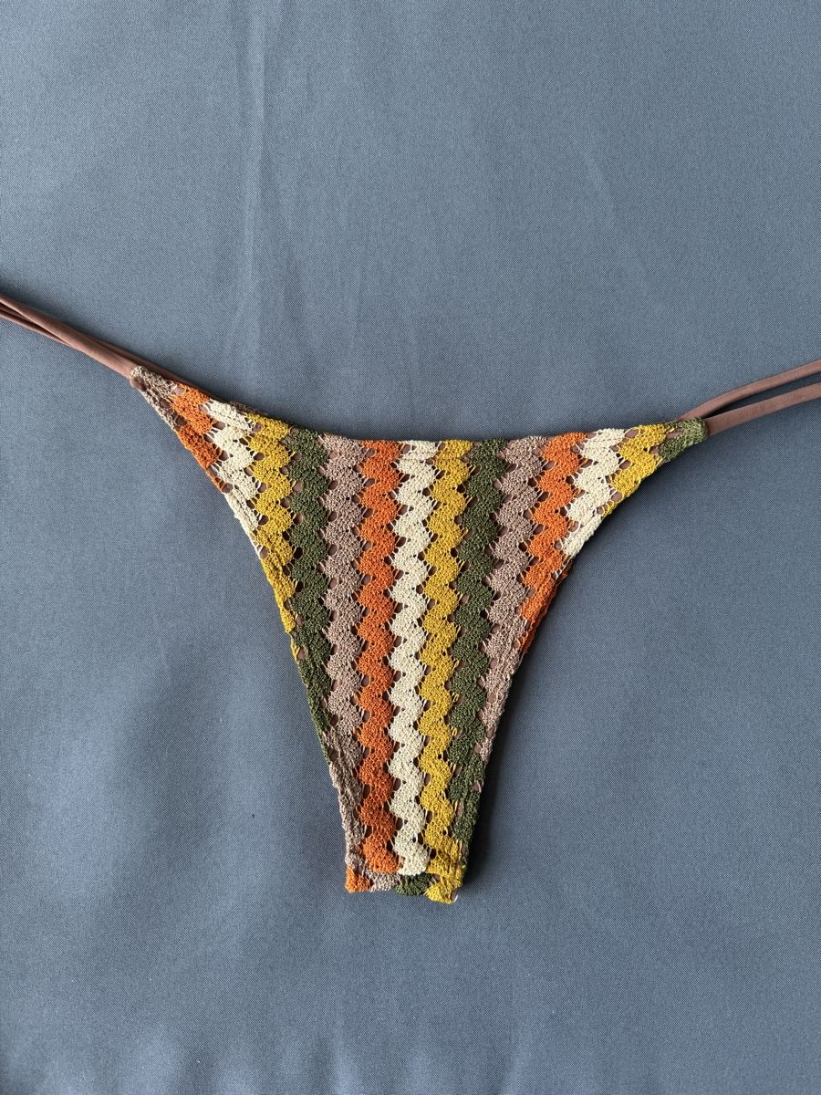 Costumi da bagno & Bikini: Crochet Bikini  – Nuovo (secondo la descrizione) da Seengen venduto da amandasartori 1