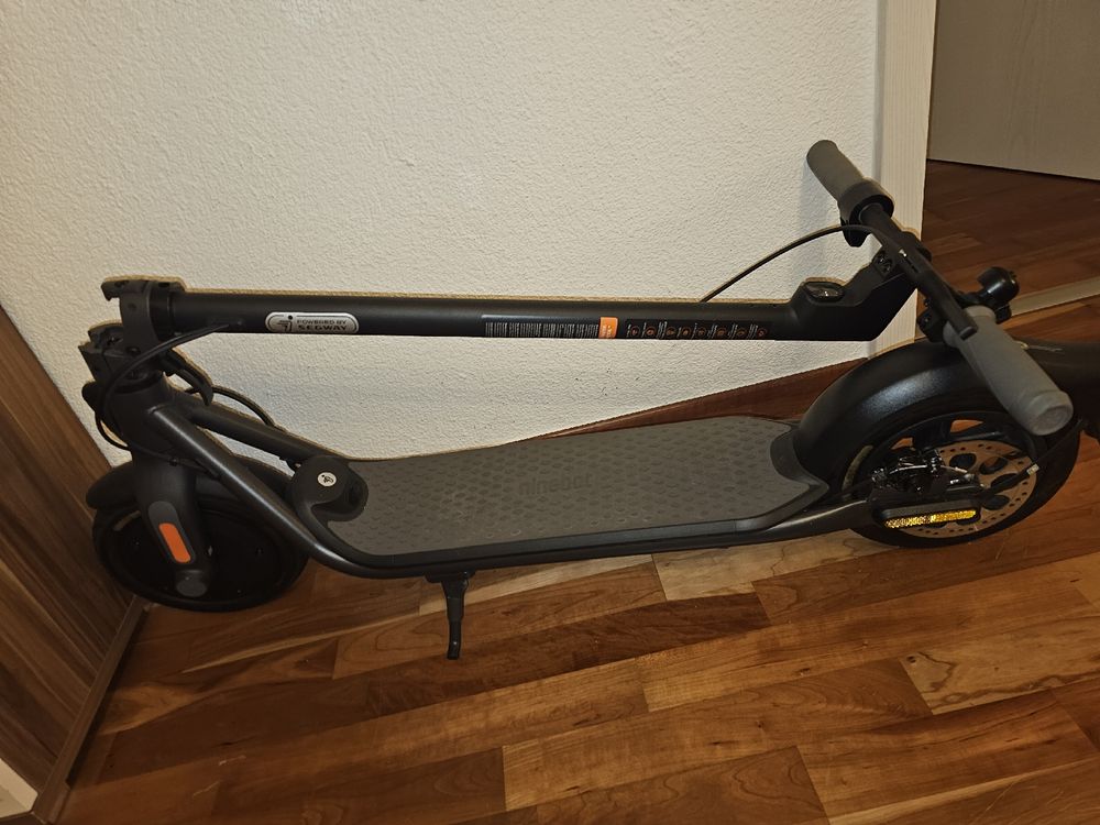e trotti (Gebraucht) in Menziken für CHF 105 – nur Abholung auf Ricardo ...