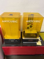 Anycubic Photon Mono X 6K & Wash and Cure Station top! 59