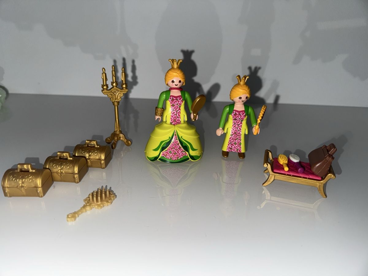 Playmobil Giocattoli: Playmobil Prinzessin – Usato da Langnau i. E. venduto da nic_dh5j 2