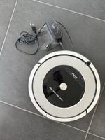 Saugroboter iRobot Roomba 600er Serie, inkl. Ladestation 