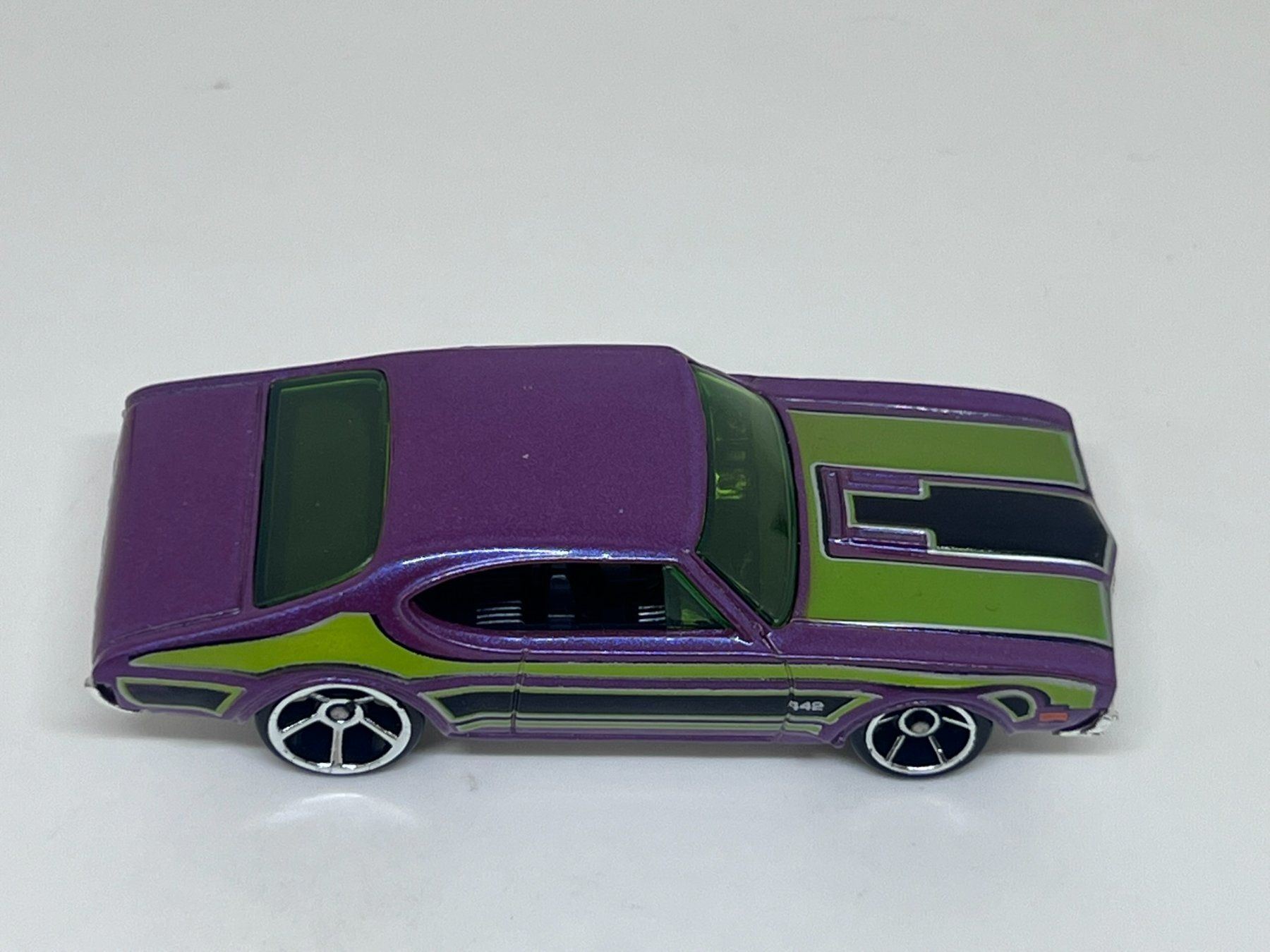 Hot Wheels Modellini d'auto: Hot Wheels Olds 442 – Nuovo (secondo la descrizione) da Wildegg venduto da LaaBoutique 1