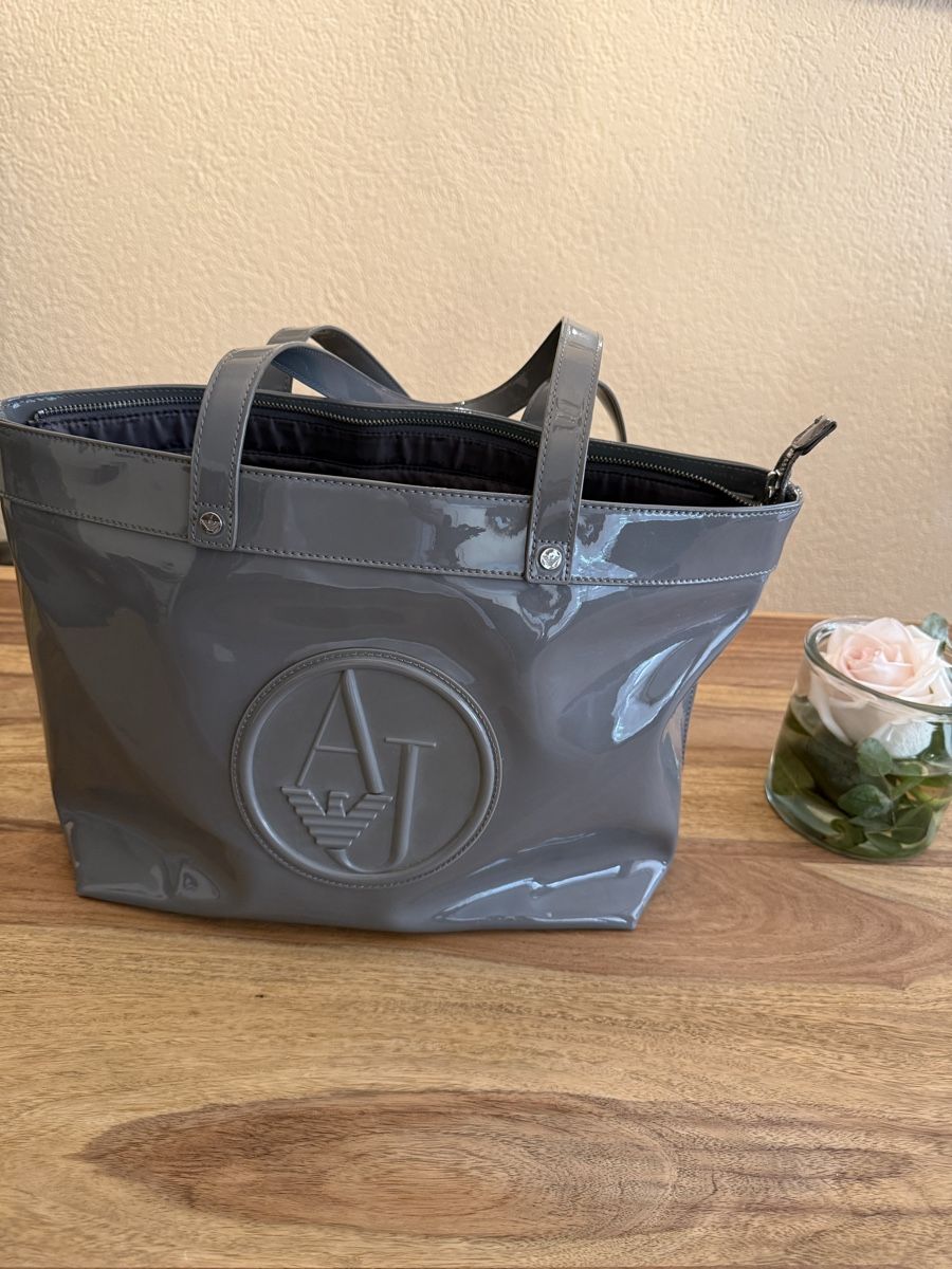 Armani Borse da donna: Armani Handtasche – Nuovo (secondo la descrizione) da Reinach BL venduto da Minendie