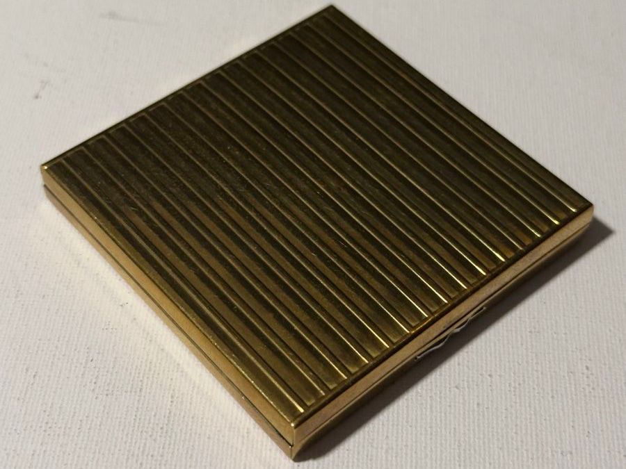 Make-up: Powder Compact, Poland 1970 – Nuovo (secondo la descrizione) da Zürich venduto da RatsTreasure 4