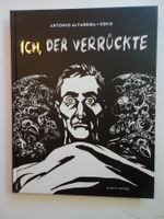 Antonio Altarriba, Keko - Ich, der Verrückte, Comic